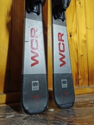 LYŽE BLIZZARD XRC 153CM